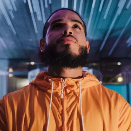 Featured author image: Blog Listing